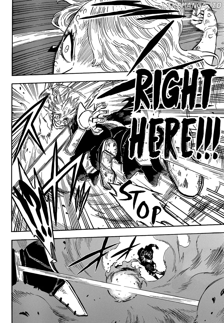 Black Clover chapter 162 image 11